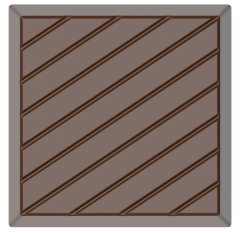 0006 - Chocolat emballé