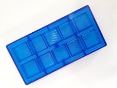 0006 - Chocolat emballé