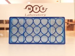 0008 - Midye Çikolata