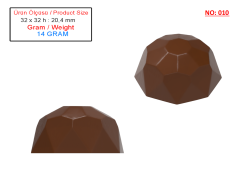 0010 - Chocolat Cristal