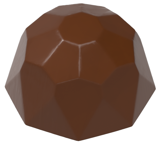 0010 - Chocolat Cristal