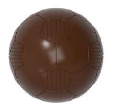 1630 -Marble Chocolate Polycarbonate Mold