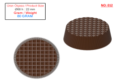 0012 - Filling Chocolate