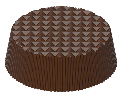 0012 - Filling Chocolate