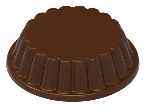 0014 - mini cake chocolate mold
