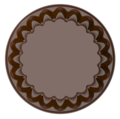 0014 - mini cake chocolate mold