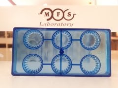 0014 - mini cake chocolate mold