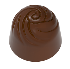 1634 - Special Chocolate Polycarbonate Mold