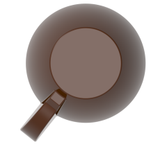 0016 - Bardak Çikolata