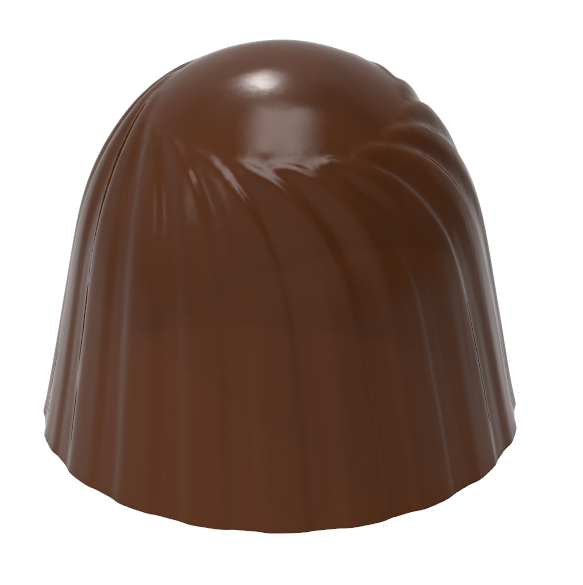 1635 - Moule Polycarbonate Spécial Chocolat