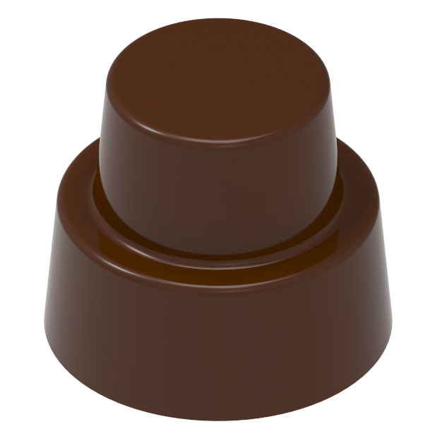 0017 - round cake mold