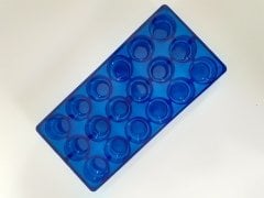 0017 - round cake mold