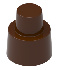 0018 - Round cake chocolate mold