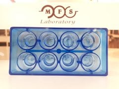 0018 - Round cake chocolate mold