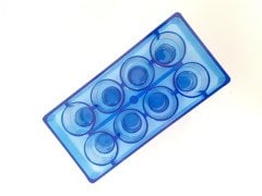 0018 - Round cake chocolate mold