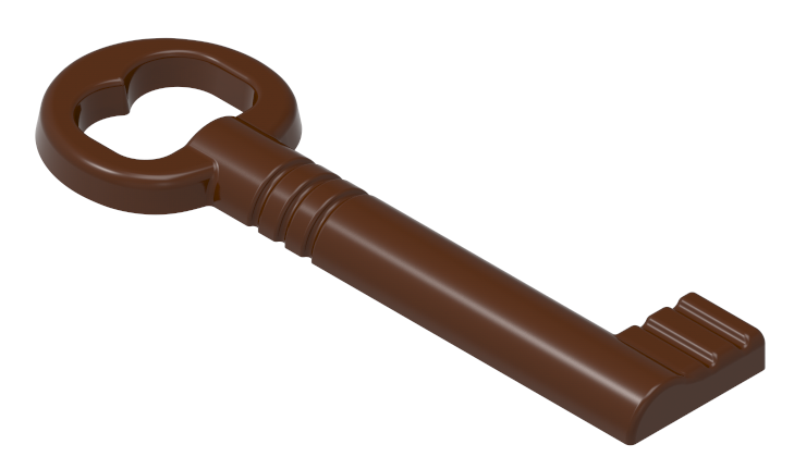 0020 - Clé Chocolat