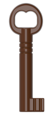 0020 - Clé Chocolat