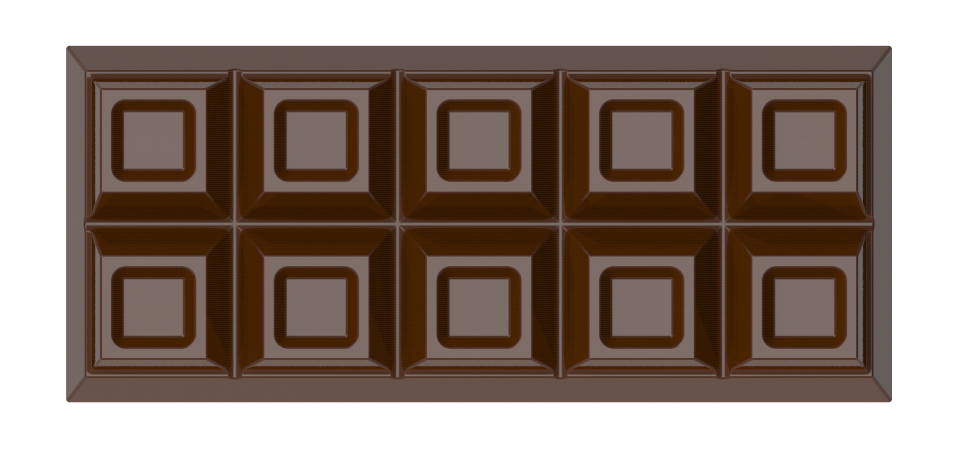 0825 (Dubai Chocolate Mold)