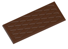 1646 - Tablet Chocolate Polycarbonate Mold
