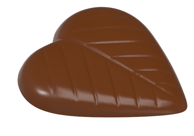 0029 - Coeur Chocolat