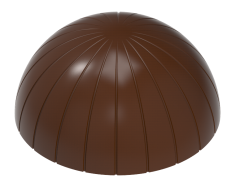1649 - MOULE À CHOCOLAT EN POLYCARBONATE