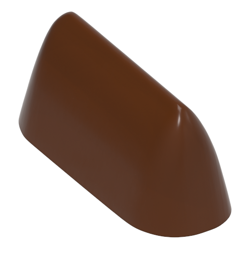 0036 - Üçgen Prizma Çikolata Kalıbı