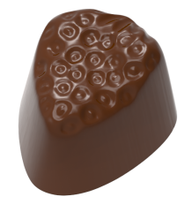 0041 - Strawberry Shaped Special Praline Chocolate Mold
