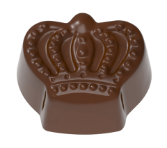 1661 - Taç Chocolate Polycarbonate Mold