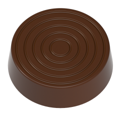 1666 - Moule Chocolat en Polycarbonate