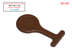 1675 - Doktor Seti Çikolata Polikarbon Kalıp