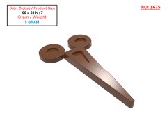 1675 - Doktor Seti Çikolata Polikarbon Kalıp