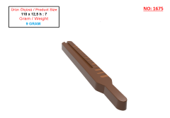 1675 - Doctor Set Chocolate Polycarbonate Mold