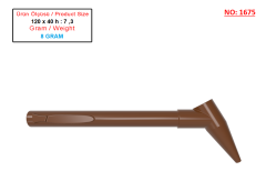 1675 - Doktor Seti Çikolata Polikarbon Kalıp