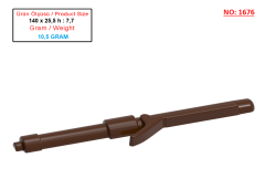 1676 - Moule Polycarbonate Chocolat Set Coiffeur