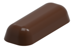0056 - Rectangular Praline Mini Bar Chocolate Mold