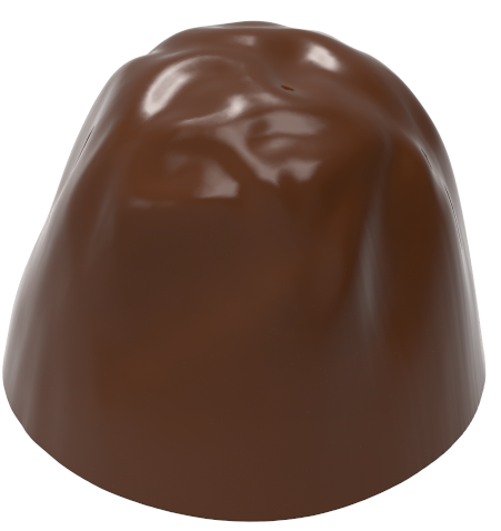 0063 - Round Praline Chocolate Mold