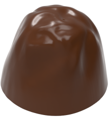 0063 - Round Praline Chocolate Mold