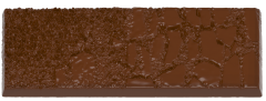 1689 - Tablet Chocolate Polycarbonate Mold