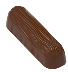 0064 - Moule à Chocolat Praliné Rectangulaire