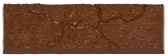 1691 - Tablet Chocolate Polycarbonate Mold