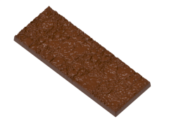 1696 - Tablet Chocolate Polycarbonate Mold