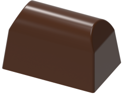 1702 - Special Chocolate Polycarbonate Mold