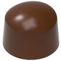 1703 - Bonbon Çikolata Polikarbonat Kalıbı