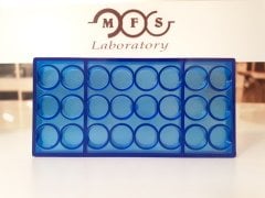 0079 - Round Praline Chocolate Mold