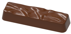 1705 - Rectangular Chocolate Polycarbonate Mold