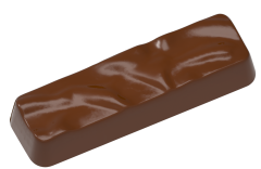 1705 - Rectangular Chocolate Polycarbonate Mold