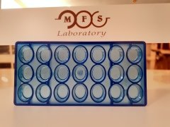 0086 - Round Bowl Chocolate Mold
