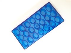 0086 - Round Bowl Chocolate Mold