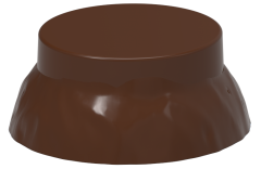 0092 - Round Bowl Chocolate Mold