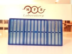 0095 - Moule à Barres de Chocolat